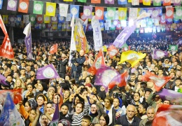 Siyasi olan İstanbul değil, Amed seçimidir