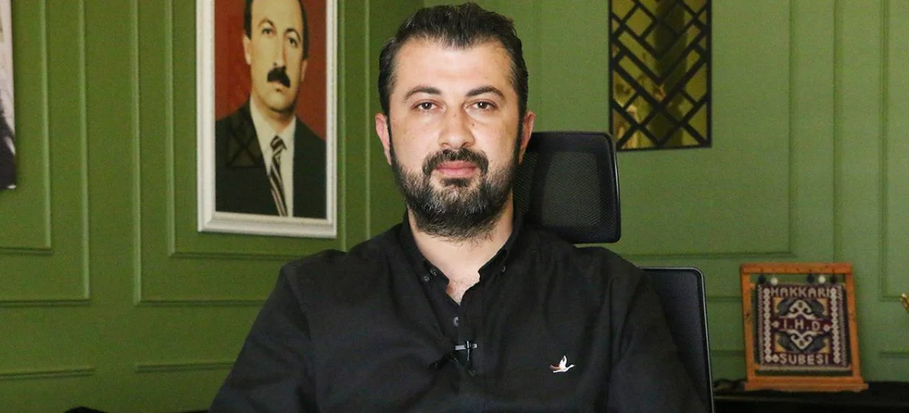 Abdülmecit Baskın için başvuru