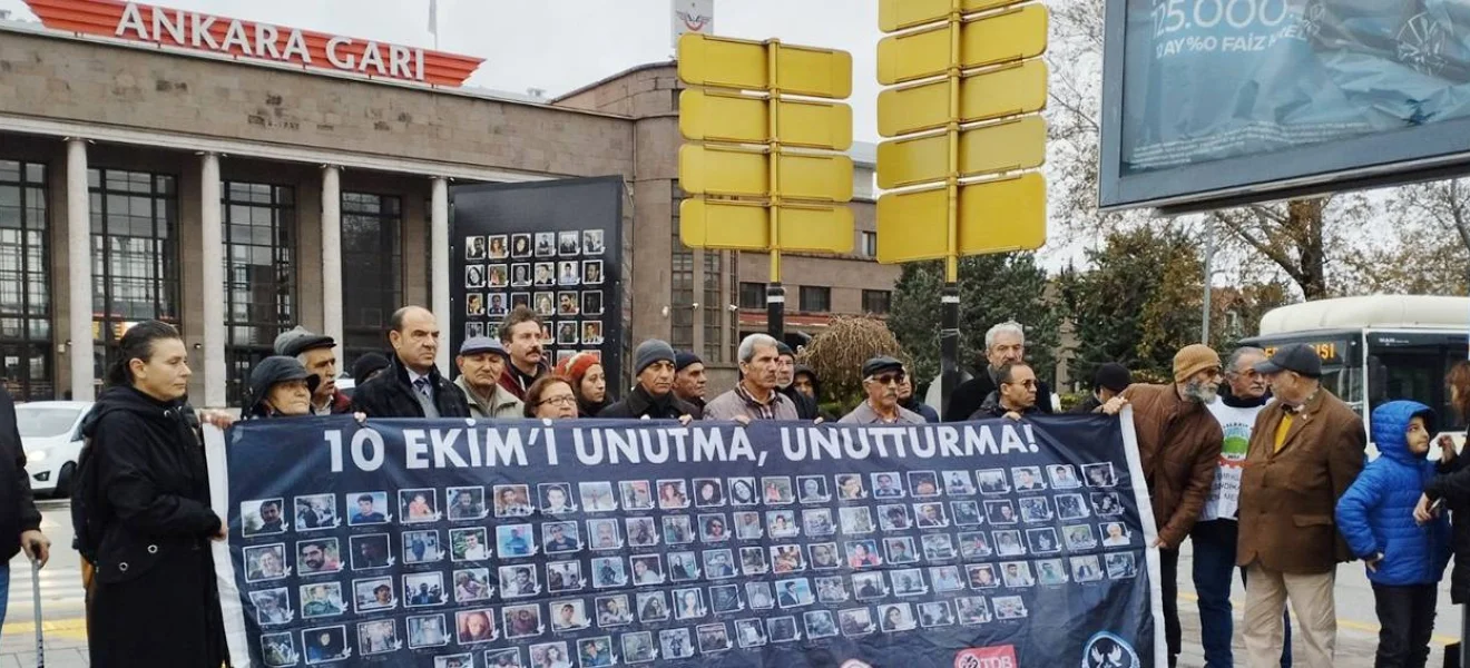 Sadece barış istiyorlardı