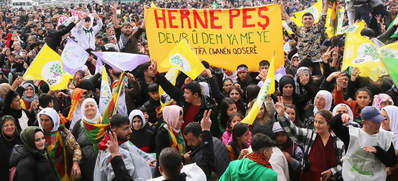 Zihniyet dejenerasyonu ve proaktif Kürt siyaseti