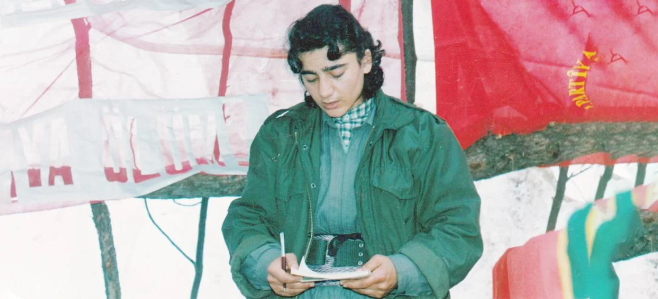Mizgîn gideli 34 yıl oldu
