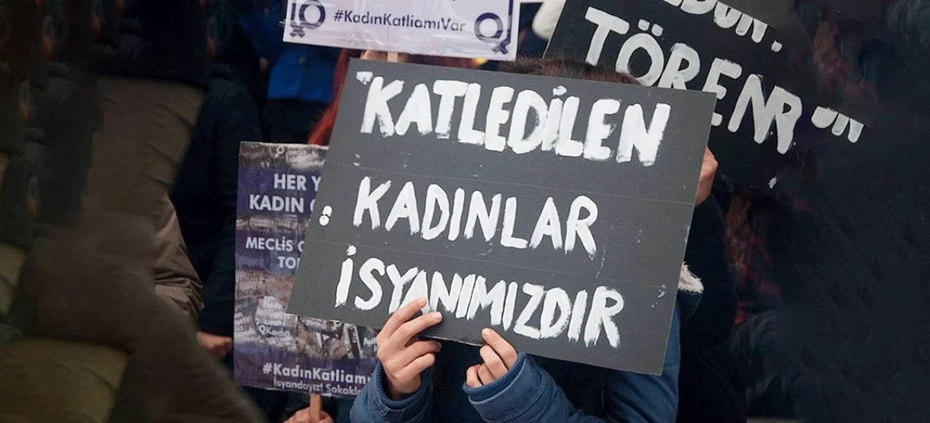 2 bin 463 kadın aile içinde katledildi