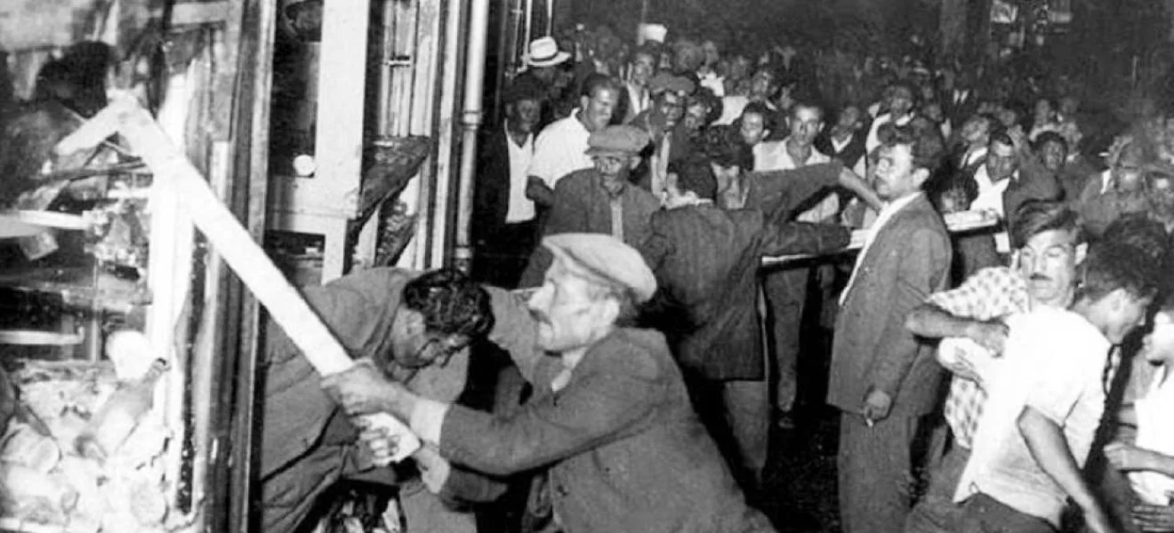 6-7 Eylül’ün suskun yaraları…