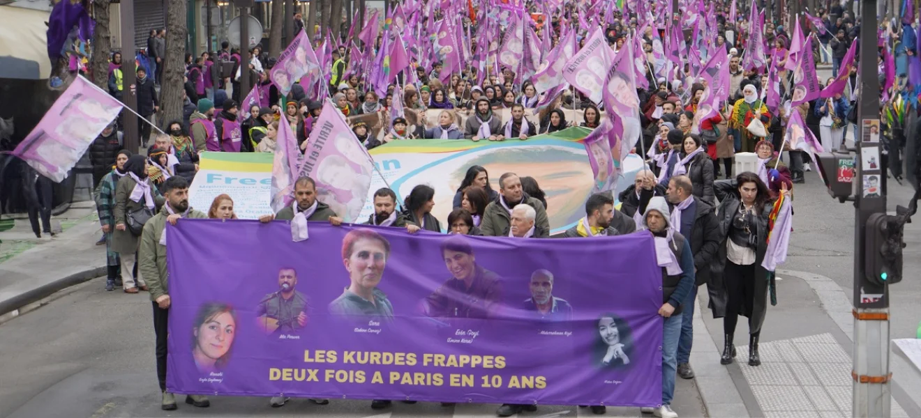 İkinci Paris Katliamı davası 23 Şubat’ta