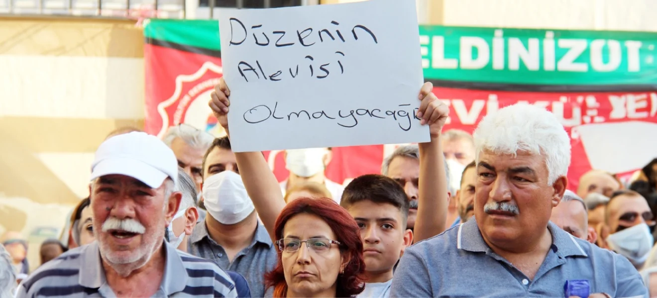 Alevilik asimilasyonu küfür sayar