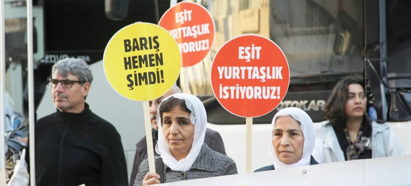 Kürt dili ve eşit yurttaşlık