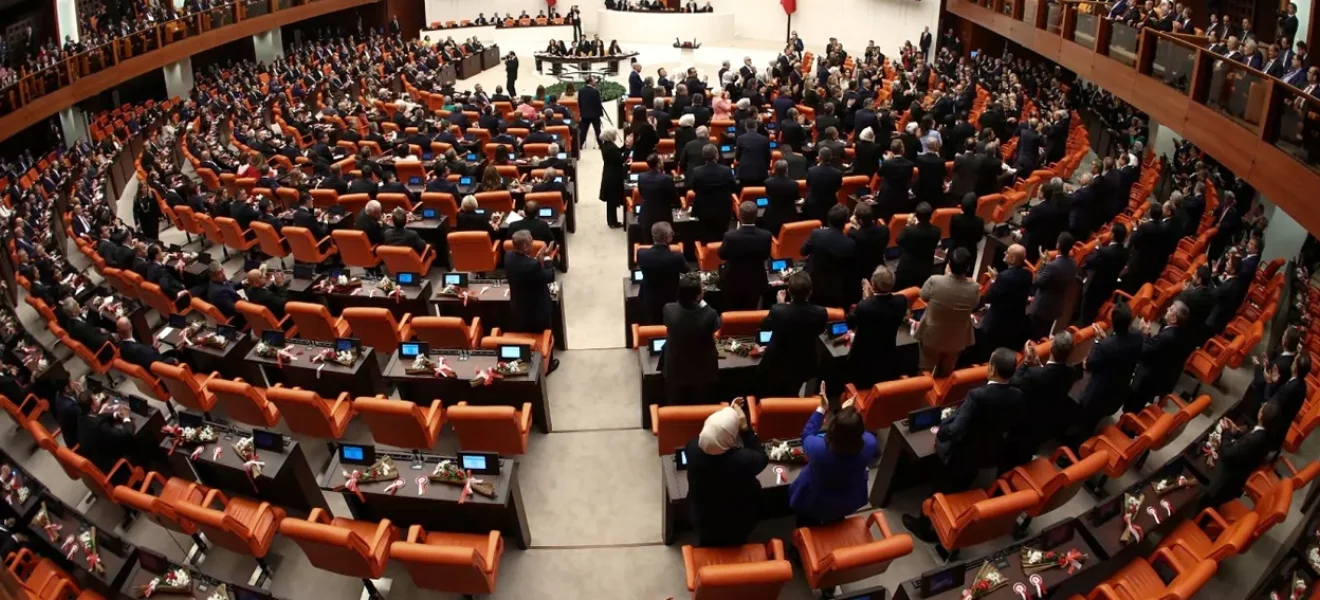 Artık son şekli veriliyor