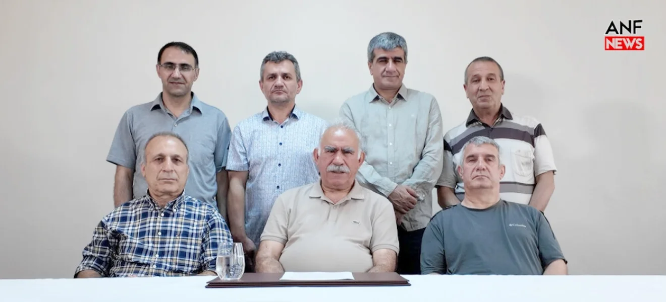 İlk adım hukuki değil, siyasidir