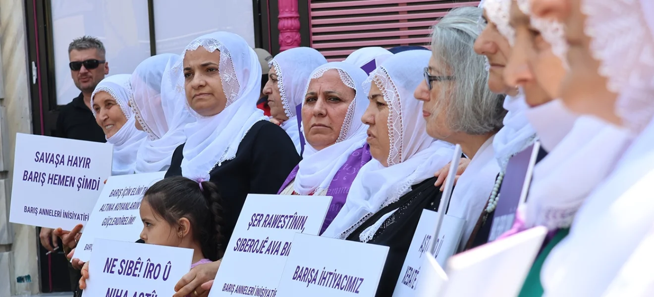 Barış kapısı aralanıyor