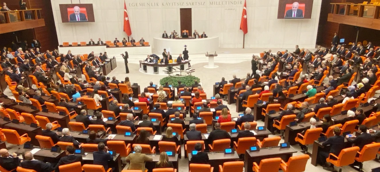 Meclis’te yoğun mesai