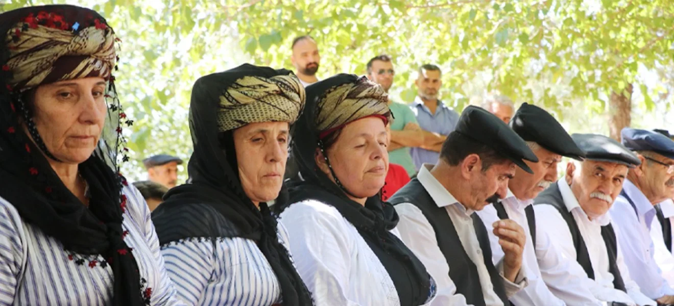 Mazlumların mücadele hattı