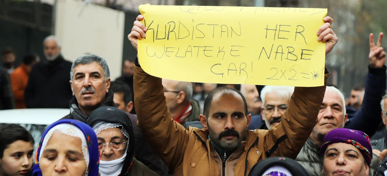 Kürt ulusal birliğinin zorunluluğu