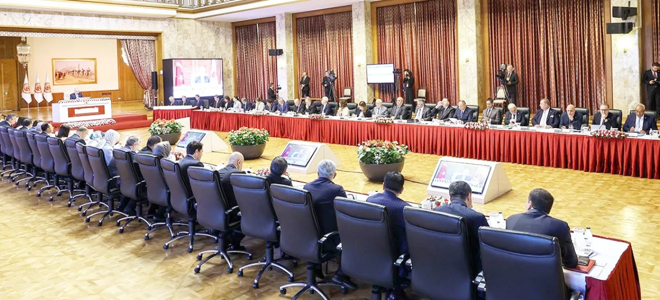 Komisyon için gözler Meclis'te
