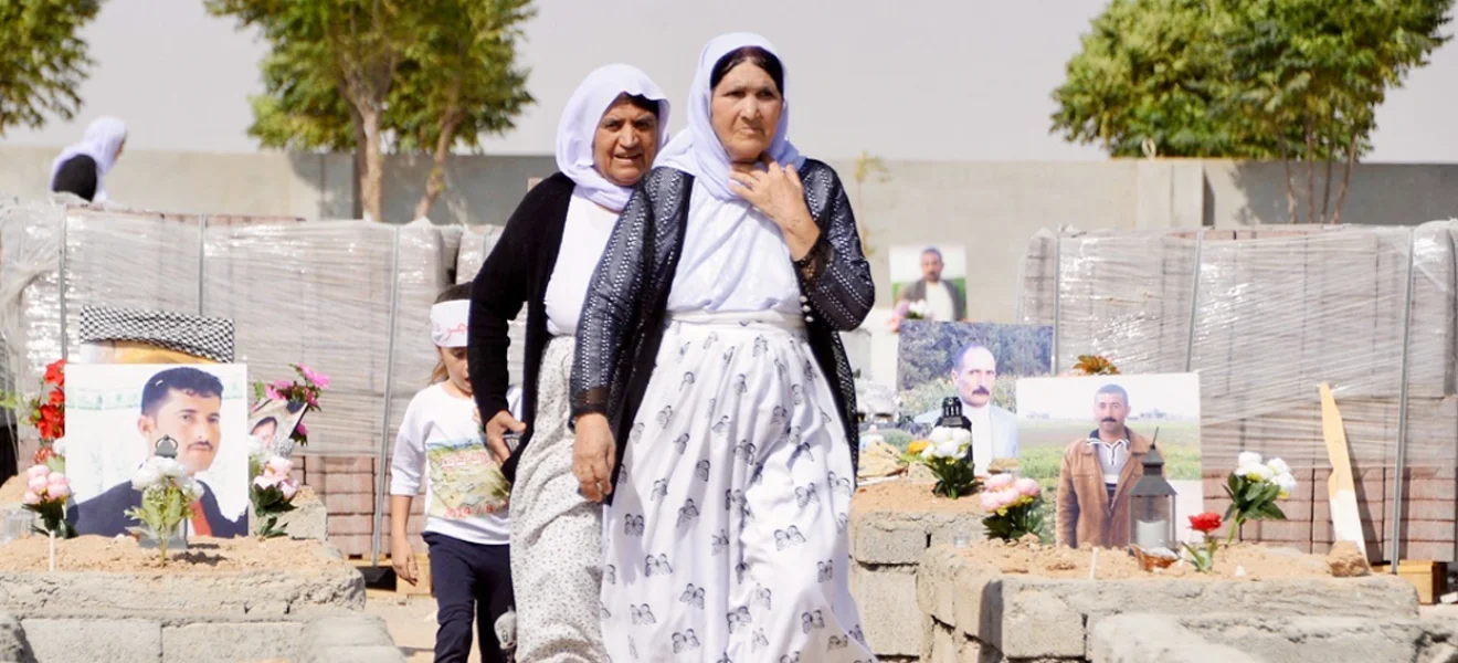 Güvenli ortam gerekiyor