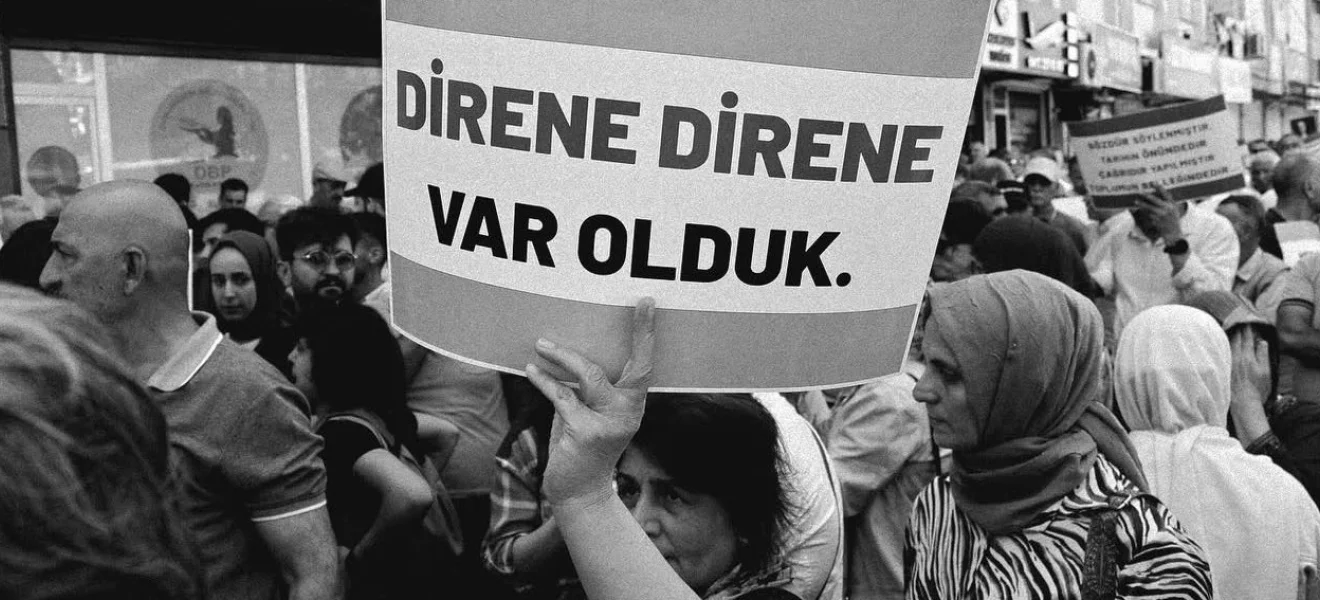 Kim barıştan korkuyor?