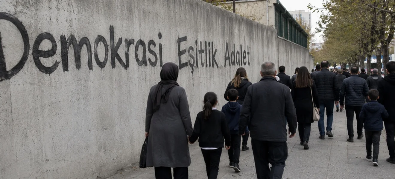 Yeniden demokratik siyaset