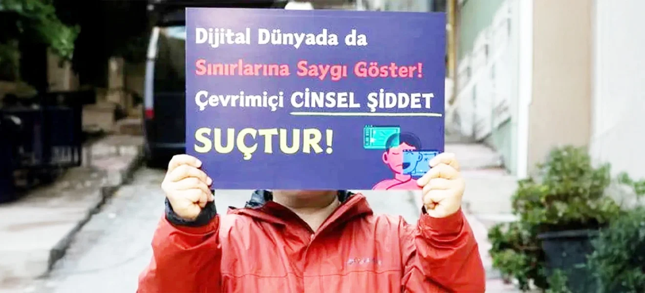 Kadın öğrencilere dijital tuzak