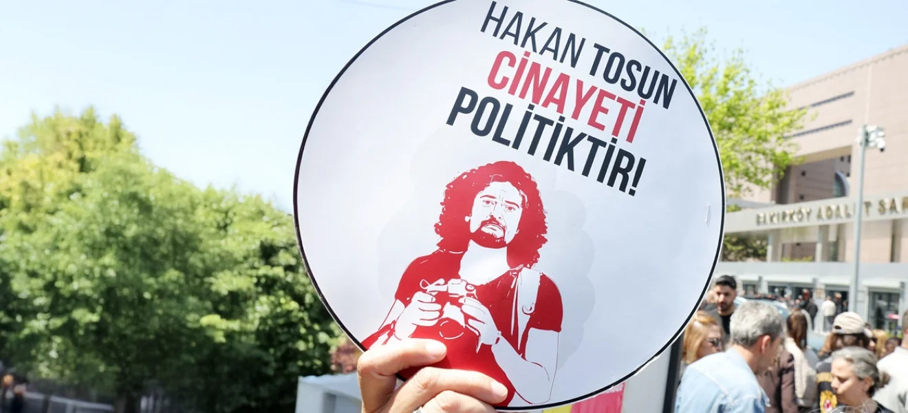 Tosun'un katillerine müebbet