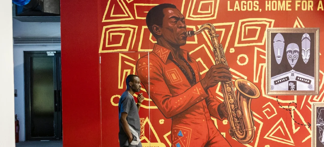 Afrika’dan yükselen yaratıcı güç