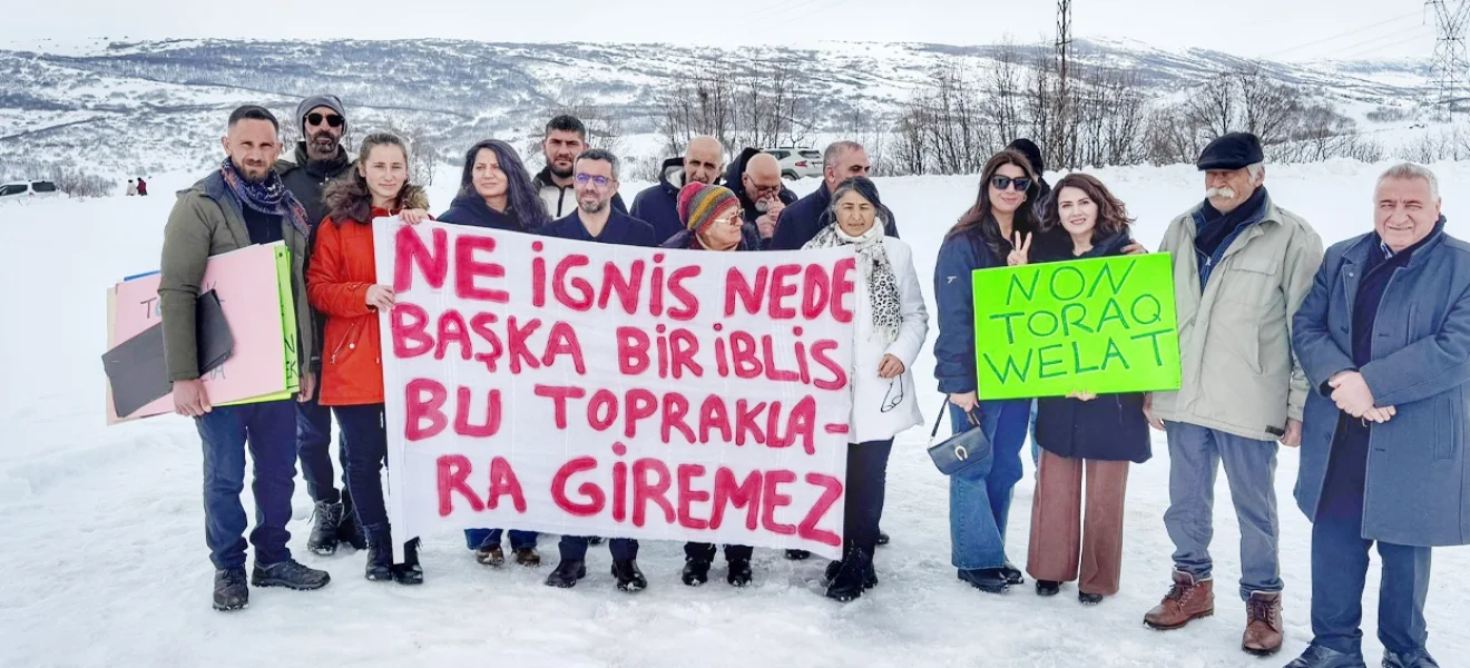 Kadınlardan JES’e karşı inisiyatif