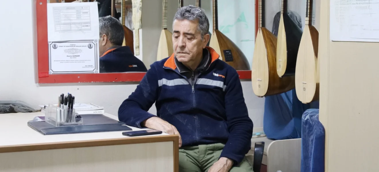 ‘Köye gidiyoruz herkes Türkçe konuşuyor’