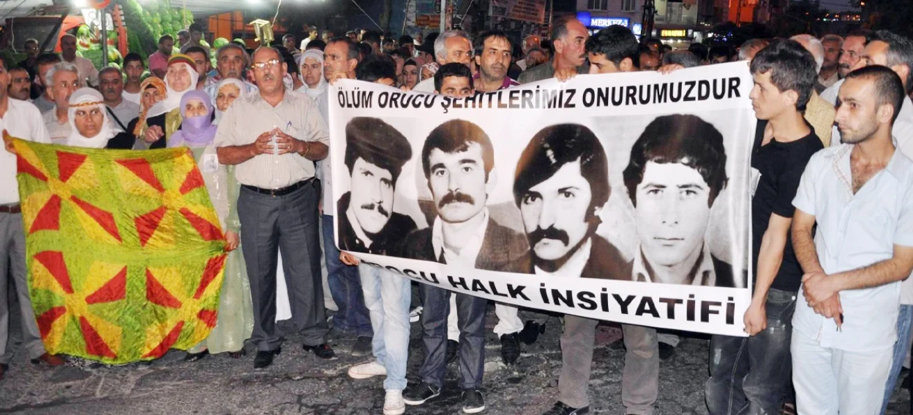 Şehitleri anmak, var olma bilincidir