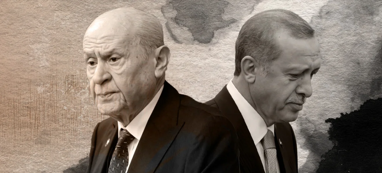 'Devlet'ten Erdoğan’a beka hatırlatması