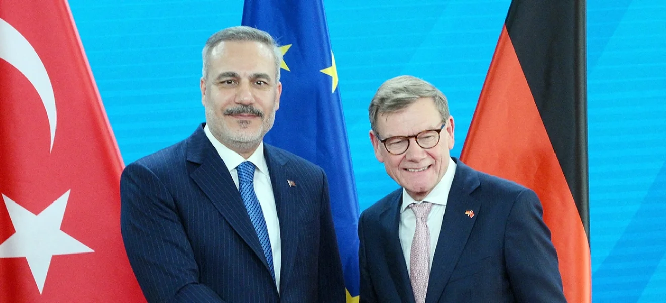 Stratejik yakınlaşma!