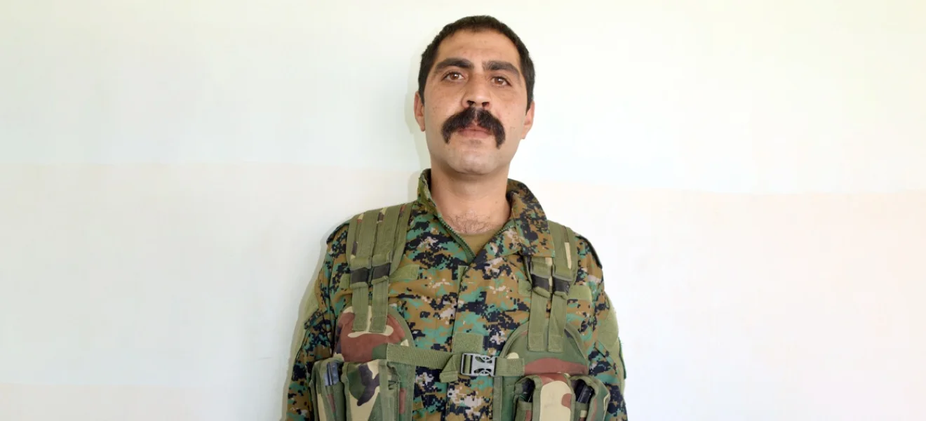 Dep’in Oktay’ı Rojava’nın Karasungur’u