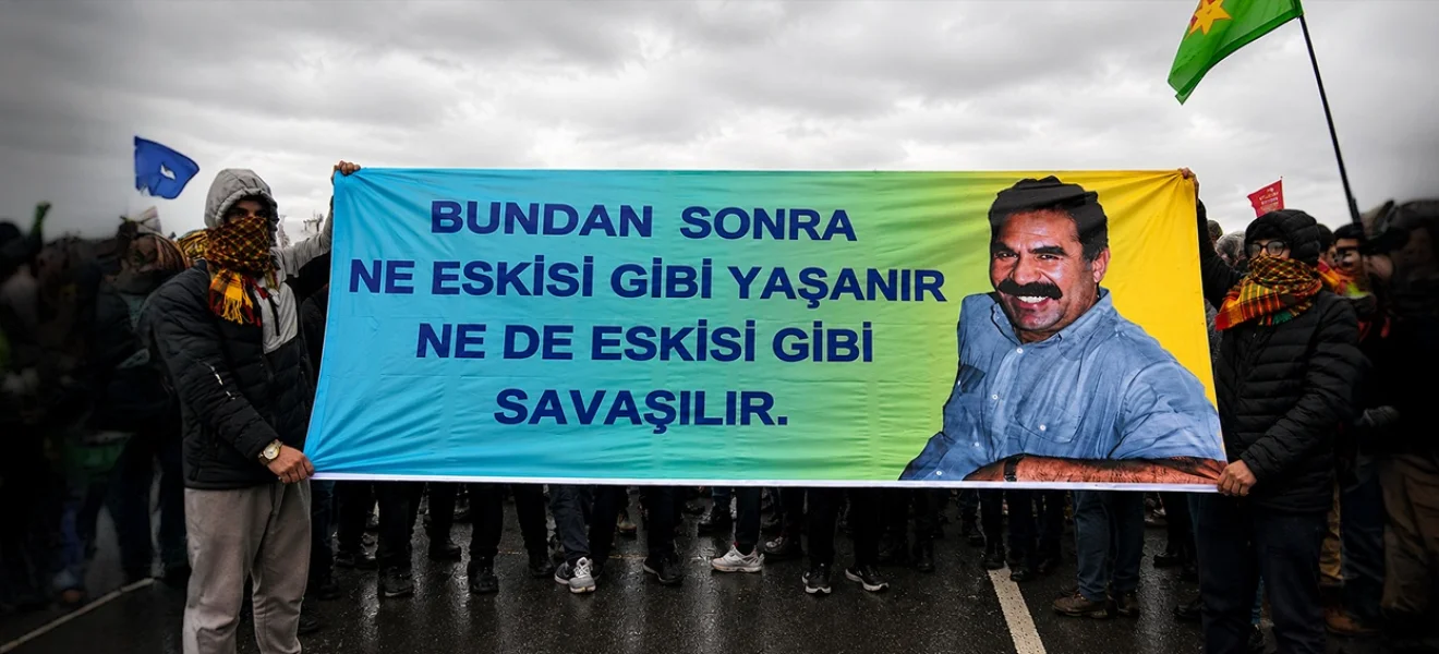 Yol yakınken mücadele