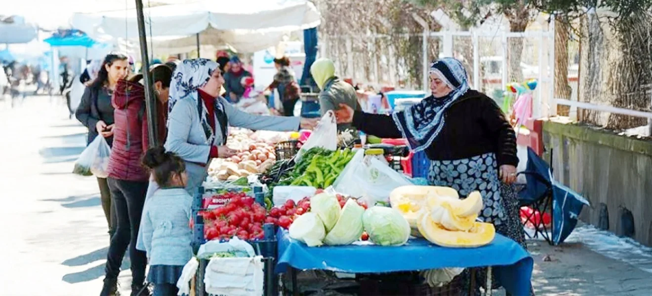Pazardan eli boş dönüyorlar