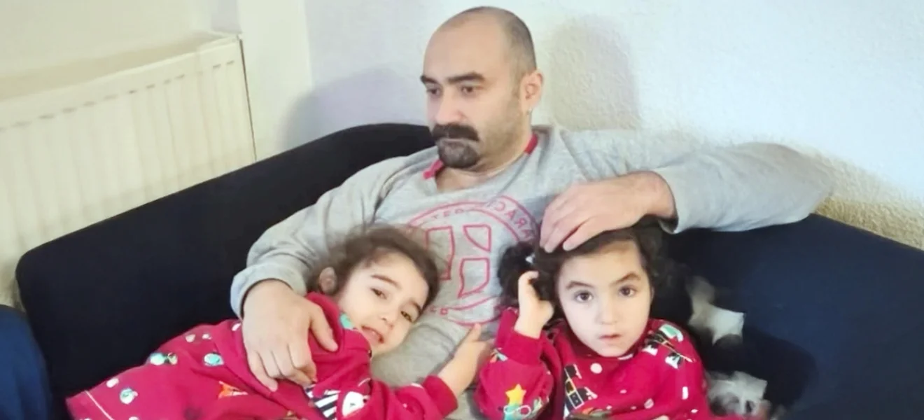 Kürt mülteci intihar etti