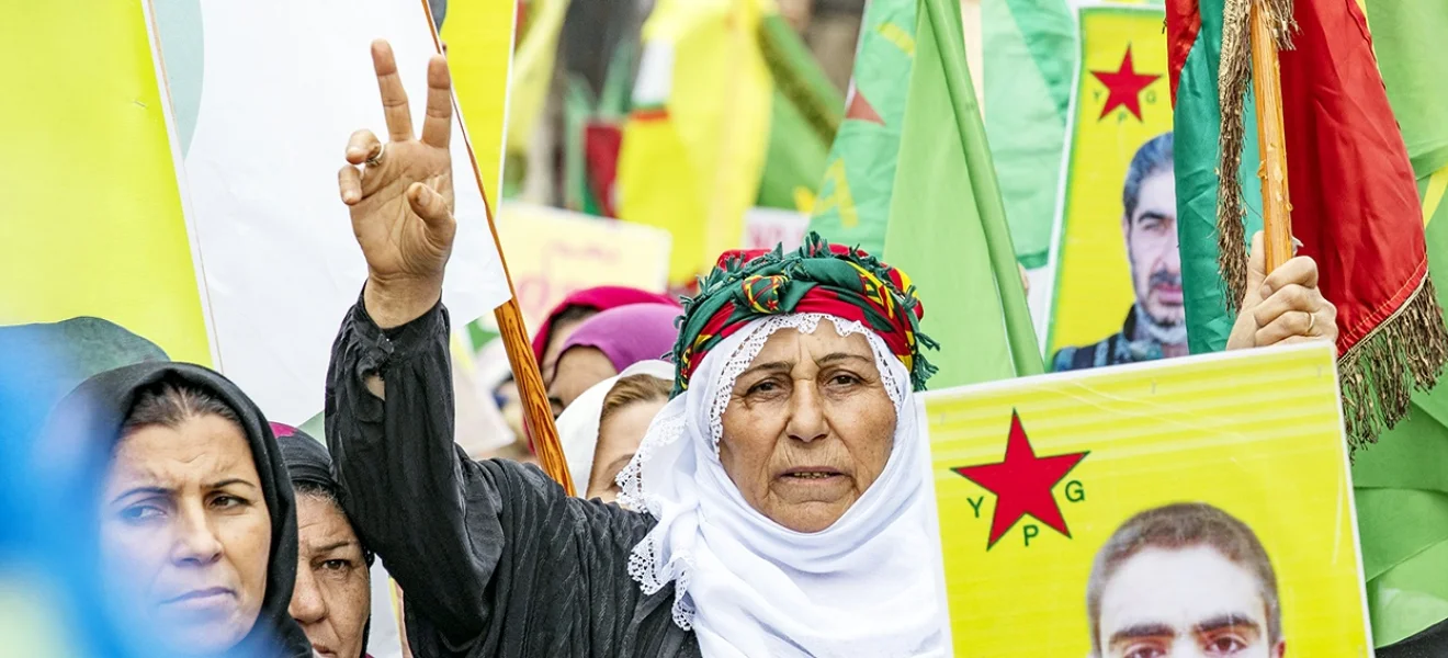 Yeni Suriye denkleminde Kadın Devrimi