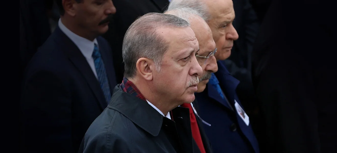 Süreci devirme sinyali: Mutlak butlan