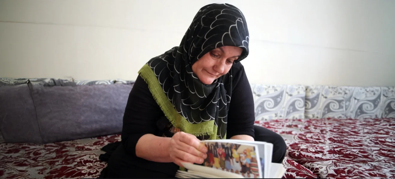 Mücadeleyi bir ömre sığdırdı