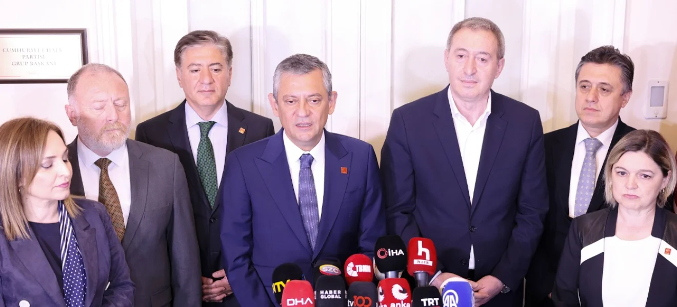 DEM Parti'nin tavrı net