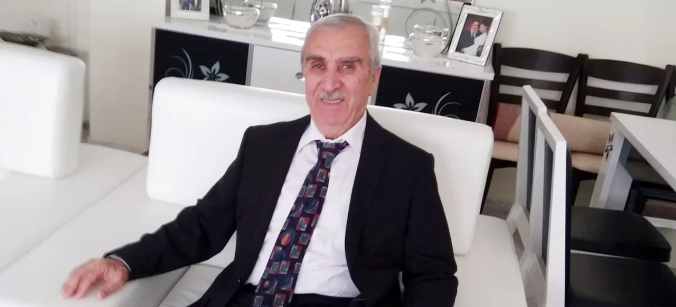Mehmet Ali Aksu: Bir ömür mücadele