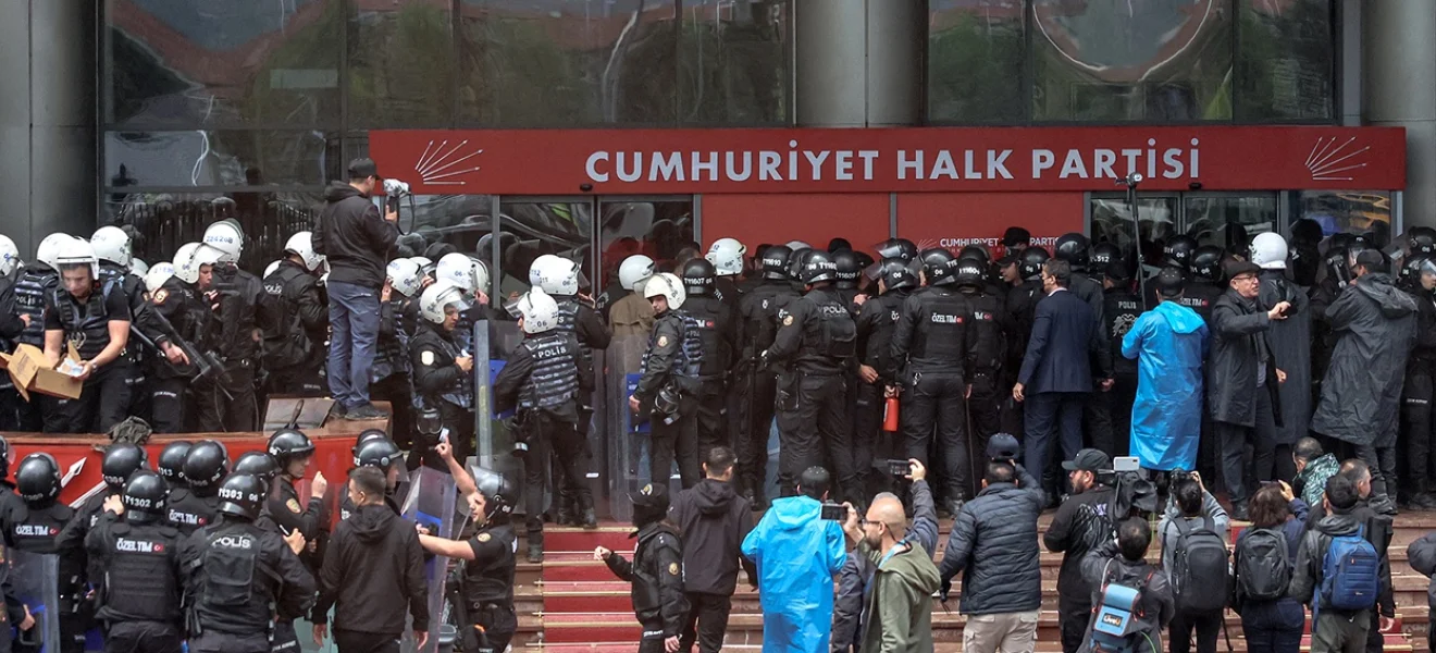 Saray fetvasına karşı halkın birleşik mücadelesi