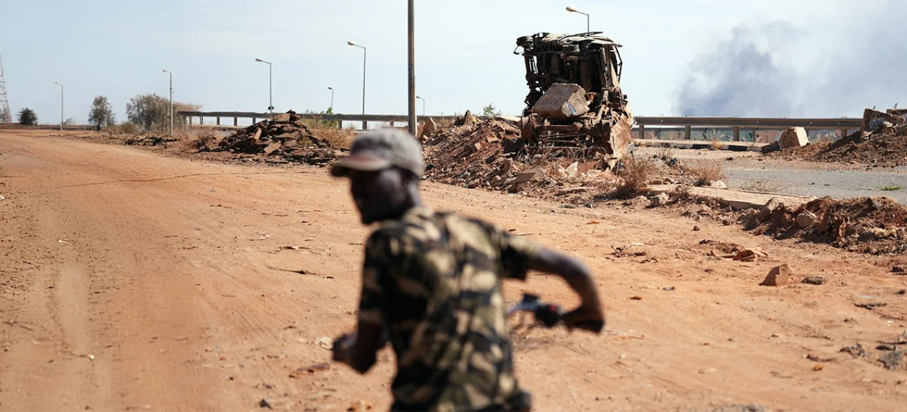 Sudan savaşında İHA’lı katliamlar