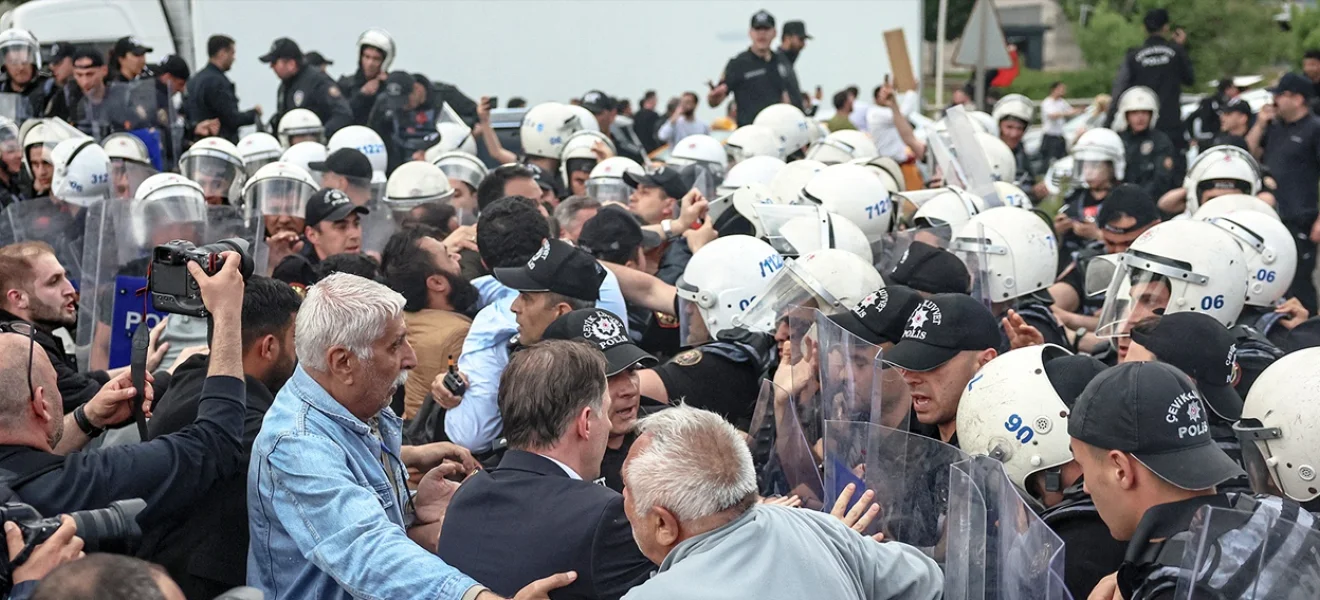 Türkiye cephesinde yeni bir şey yok