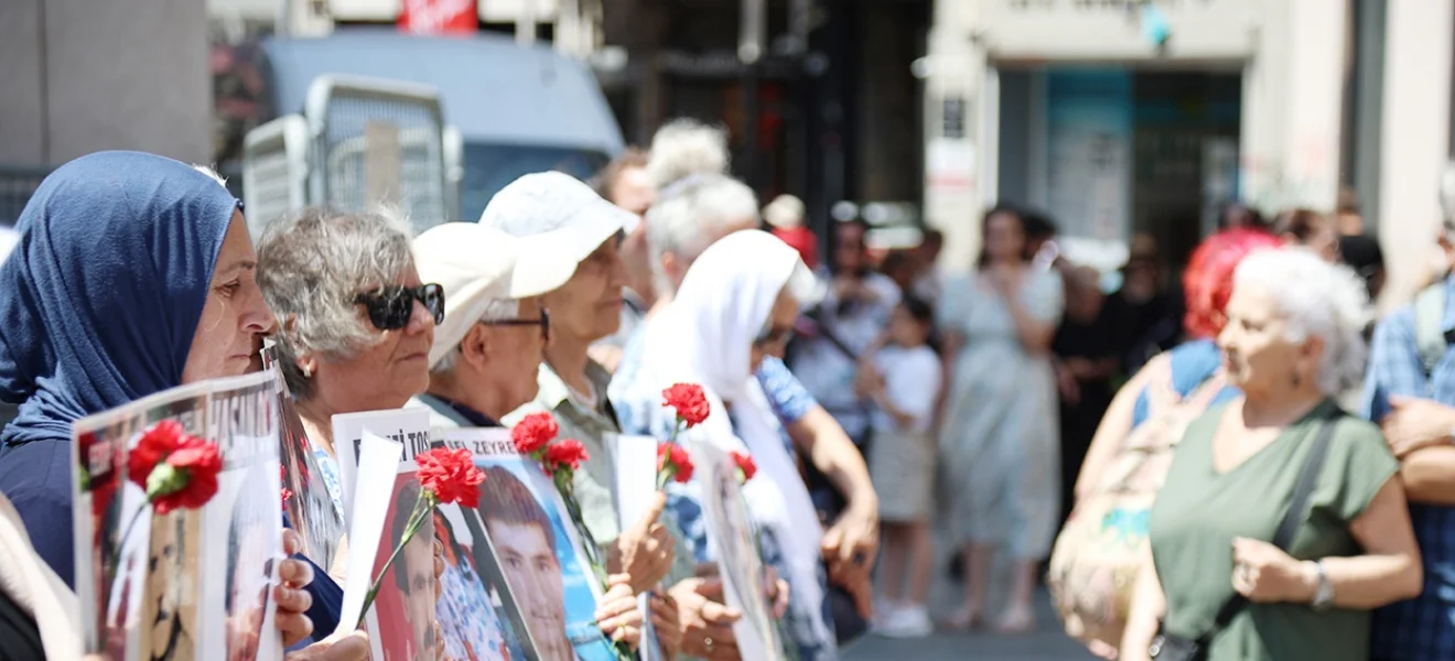 Son kayıp bulunana kadar