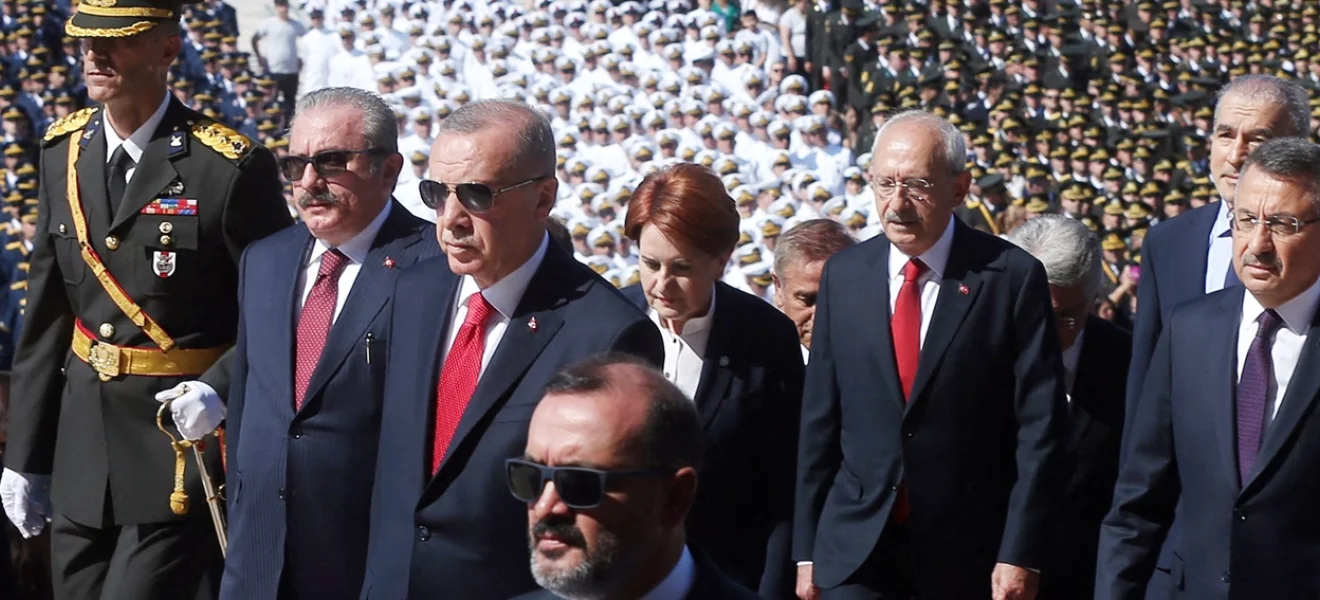 Darbenin cuntası da var