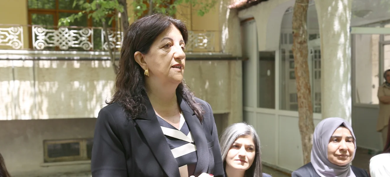 Buldan: Çerçeve yasa çıkacak