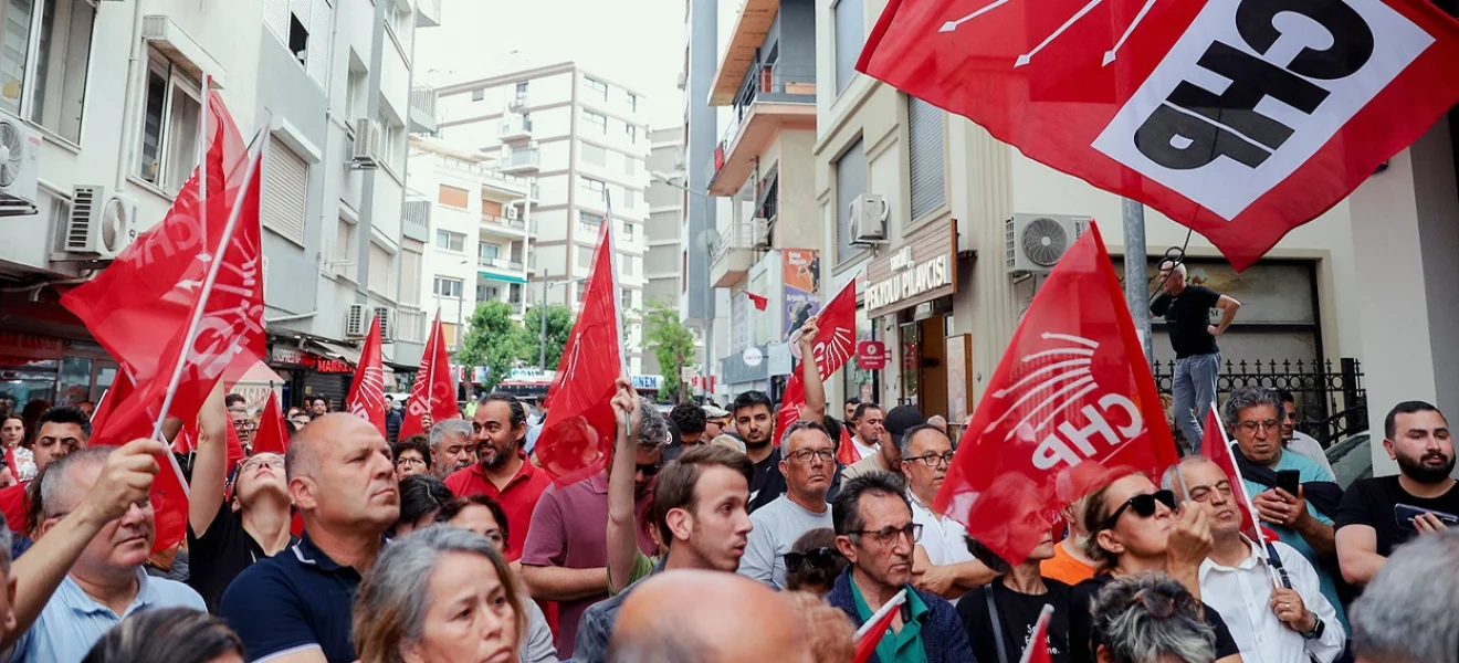 'Demokrasinize' hoş geldiniz!