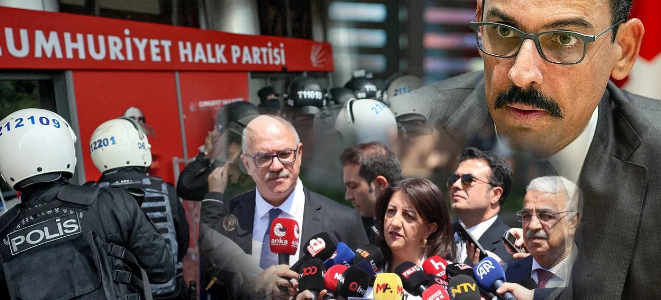 Piyasa siyaseti ve algı operasyonları