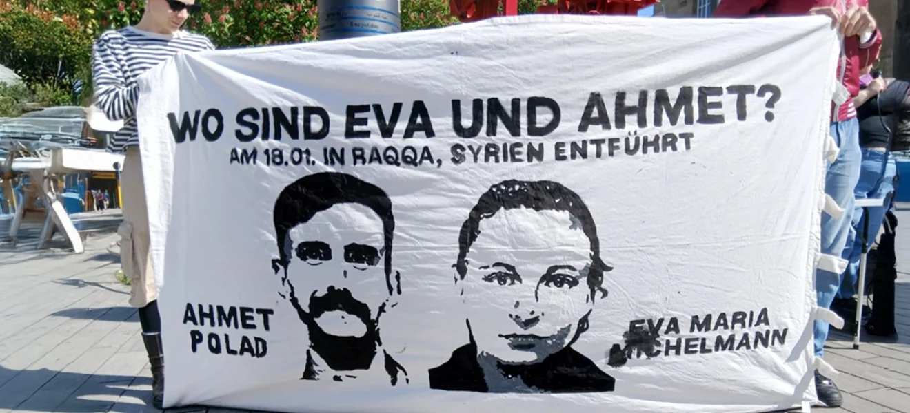 Almanya, Şam’dan izin alamıyormuş!