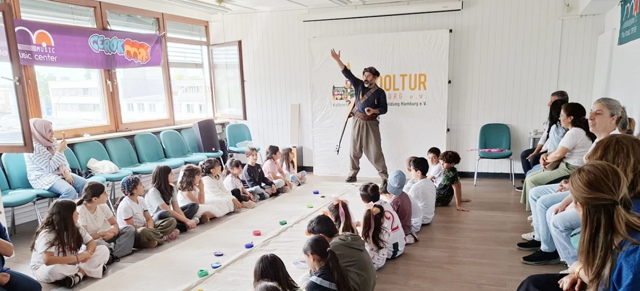 Çocuklara ana dillerini sevdirelim