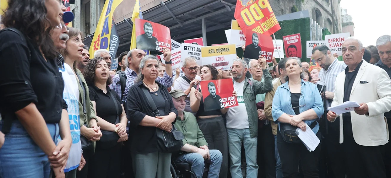 Gezi’deki ortak mücadeleye ihtiyaç var