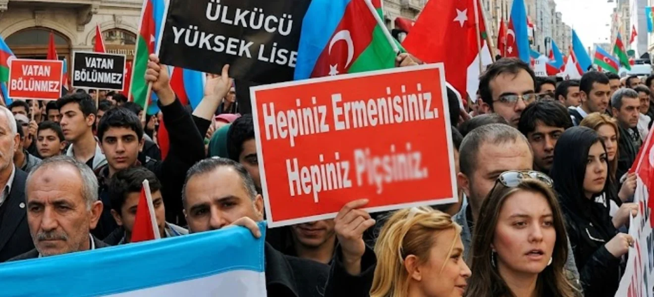 ‘Ermeni tohumu’