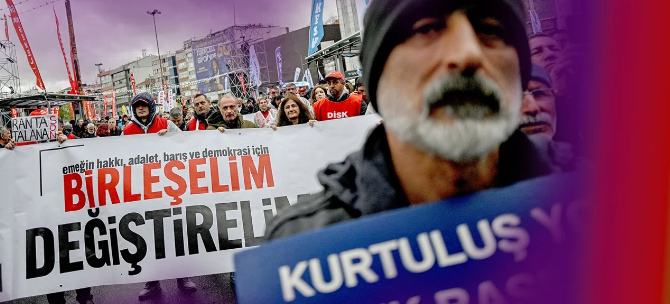 Faşizme karşı eylemde birlik ihtiyacı